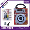 China Privates kundengebundenes Logo Portable Minimusik Citroen bluetooth Autoformlautsprecher